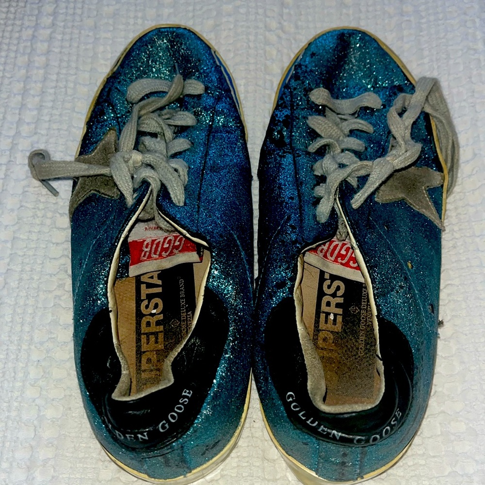 Golden goose Superstar